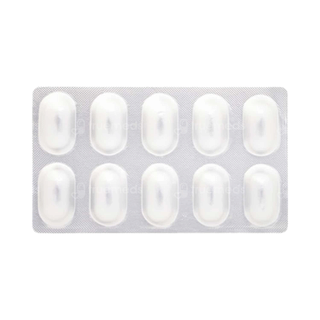 Hernafil Cet 25 Mg Tablet 10